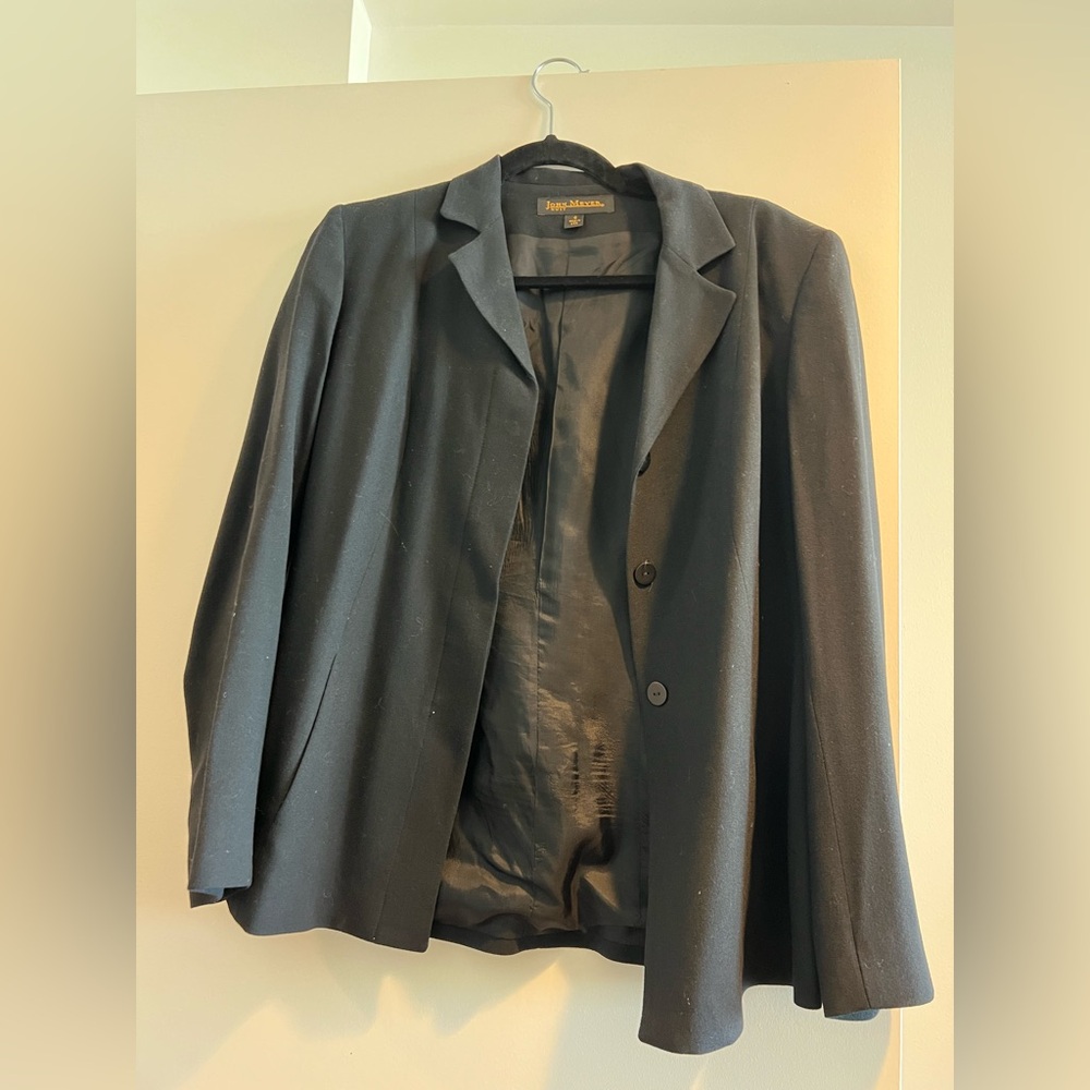 John Meyer Suit Jacket